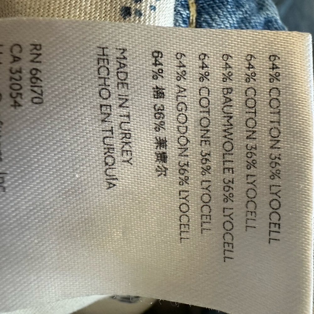 Anthropologie Pilcro Jeans - Size 30 - Picture 12 of 15